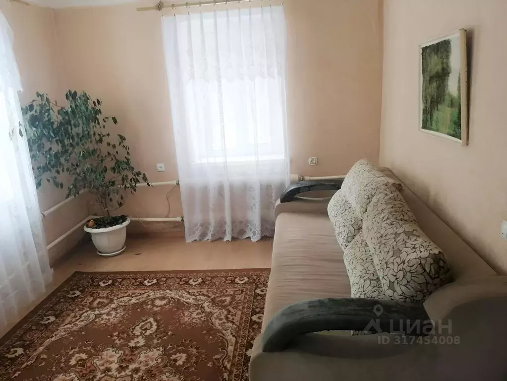 Дом в Тульская область, Новомосковск ул. Тургенева, 5 (68 м) - Фото 1