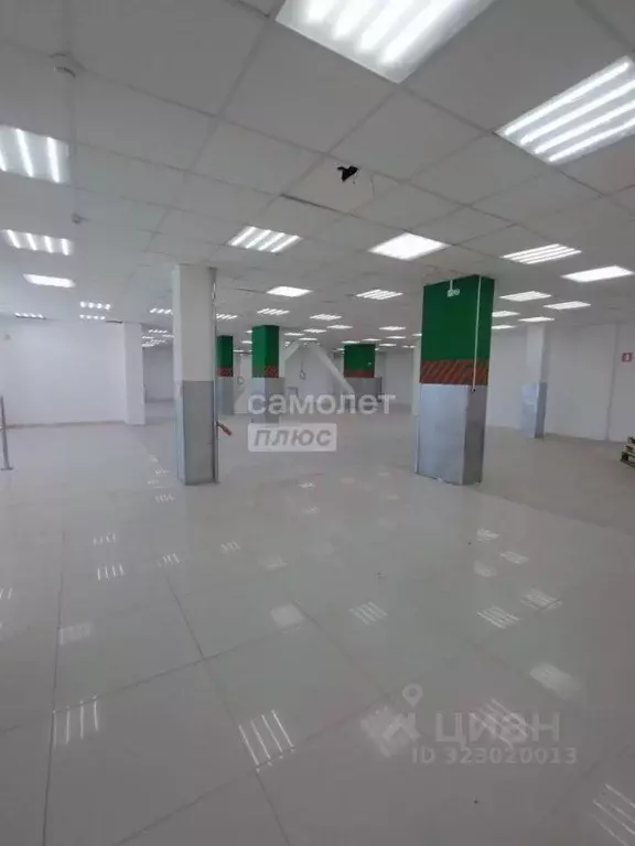 Помещение свободного назначения в Волгоградская область, Волгоград ул. ... - Фото 2