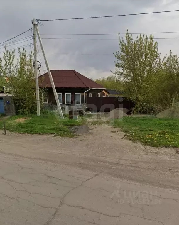 Участок в Красноярский край, Красноярск ул. Семена Давыдова (9.24 ... - Фото 1