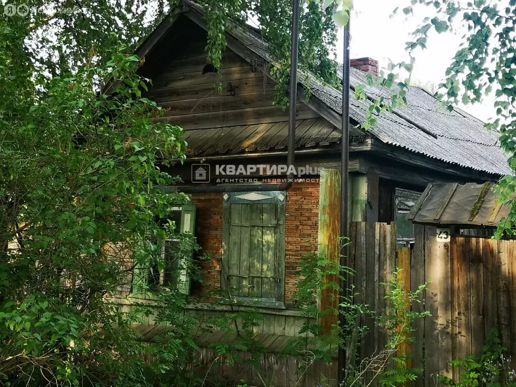 Дом в Невьянск, улица Ляхина, 43 (24 м) - Фото 1