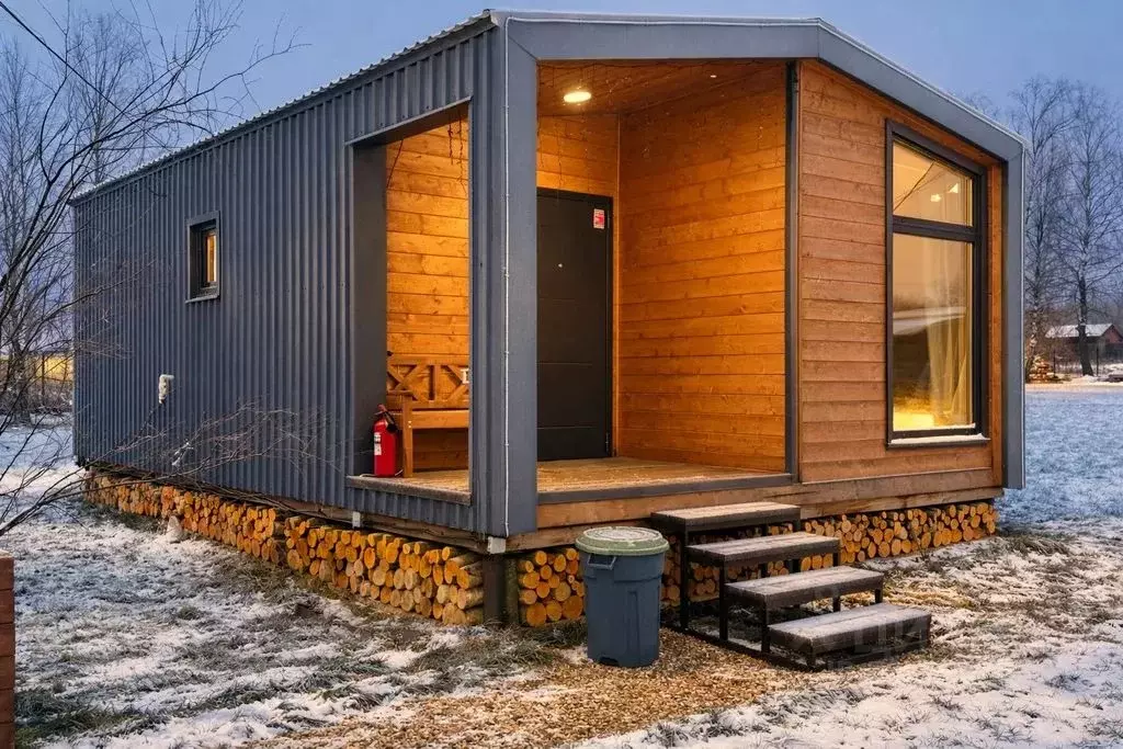 Дом в Владимирская область, Александровский муниципальный округ, ... - Фото 1