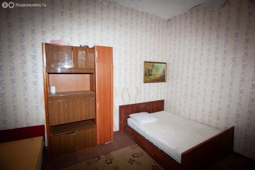 1-комнатная квартира: Малая Вишера, улица 1 Мая, 1 (22 м) - Фото 1