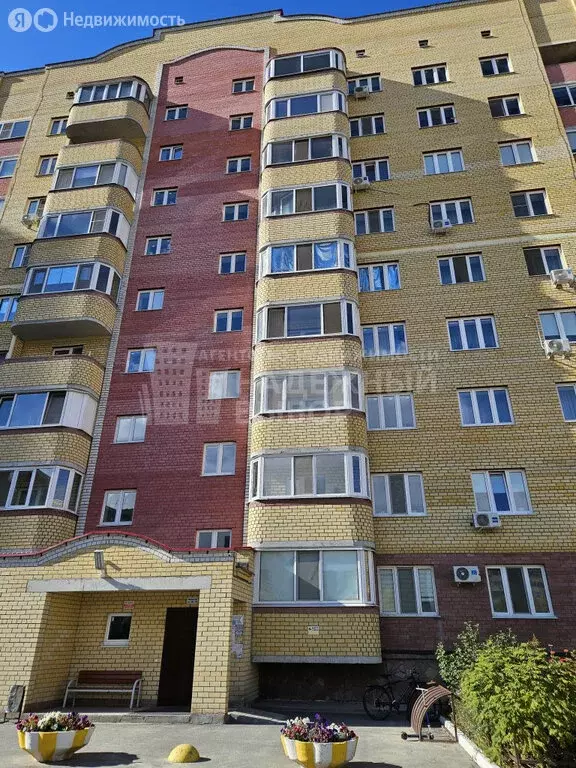 1-комнатная квартира: Тюмень, Малая Боровская улица, 28 (51.1 м) - Фото 1