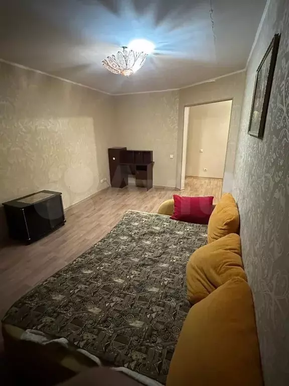 1-к. квартира, 44,4 м, 8/10 эт. - Фото 1