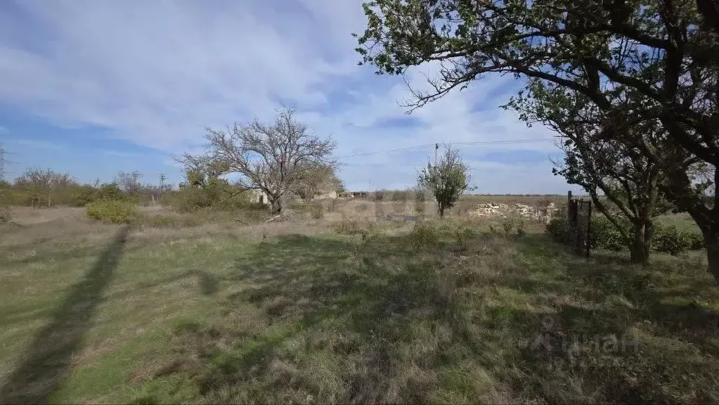 Участок в Крым, Сакский район, Лесновское с/пос, с. Прибрежное, № 1 ... - Фото 2