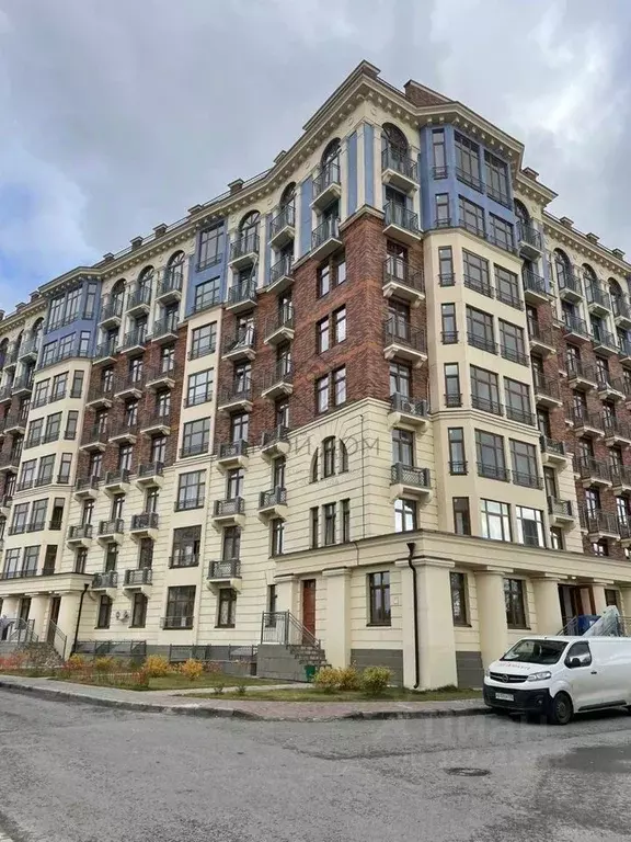 1-к кв. Московская область, Видное бул. Мстислава Ростроповича, 4к1 ... - Фото 2