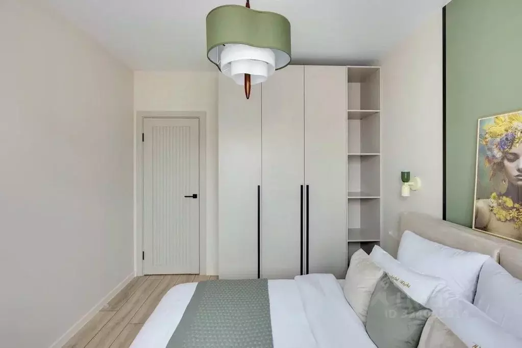 2-к кв. Московская область, Одинцово ул. Маршала Жукова, 23к2 (42.0 м) - Фото 2