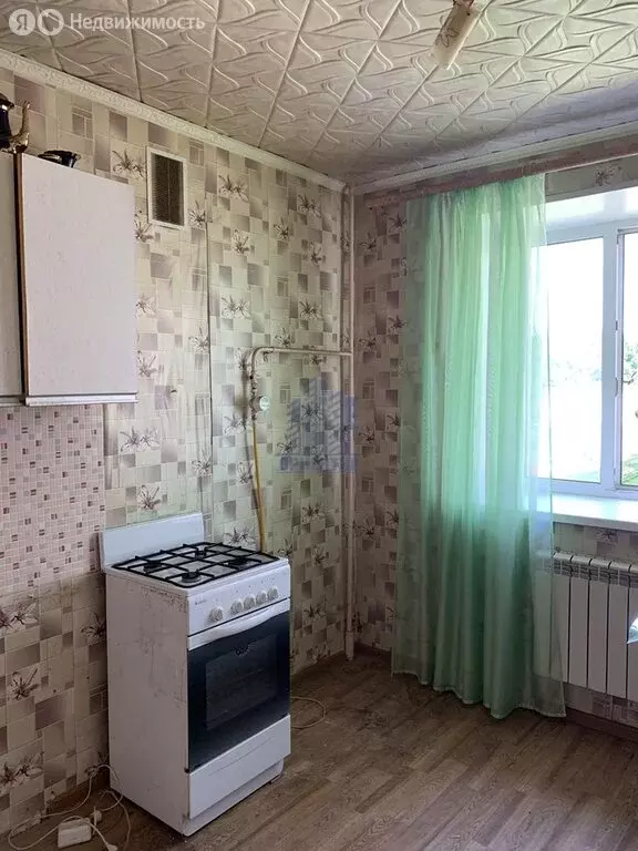1-комнатная квартира: Чебоксары, улица М.А. Сапожникова, 4 (35 м) - Фото 1