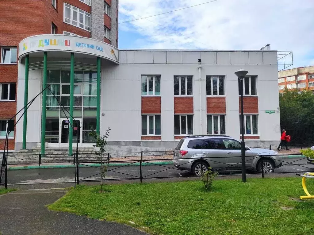 Офис в Томская область, Томск ул. Карла Ильмера, 10/3 (280.0 м) - Фото 0
