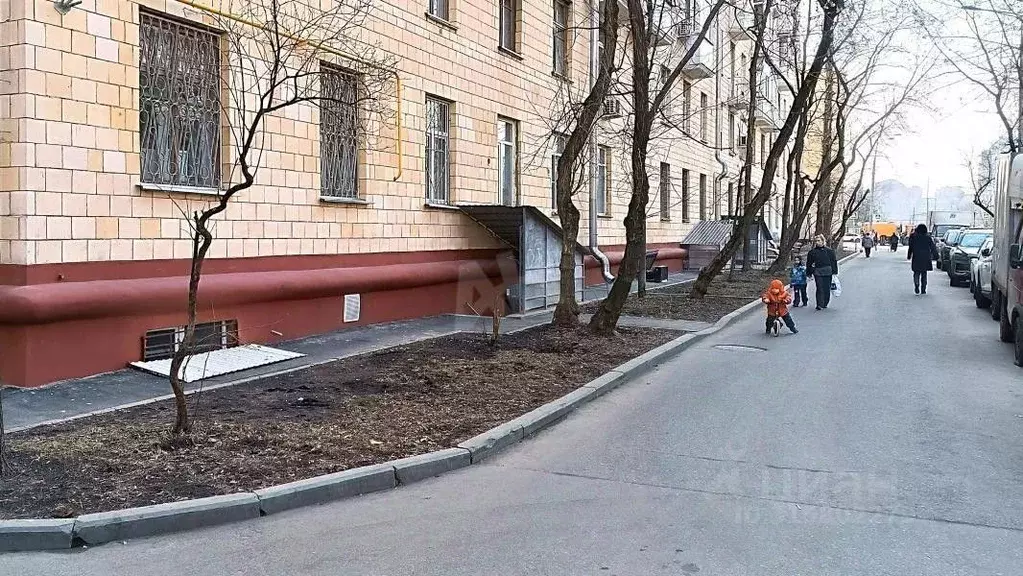 Помещение свободного назначения в Москва ул. Рогожский Вал, 17 (57 м) - Фото 0