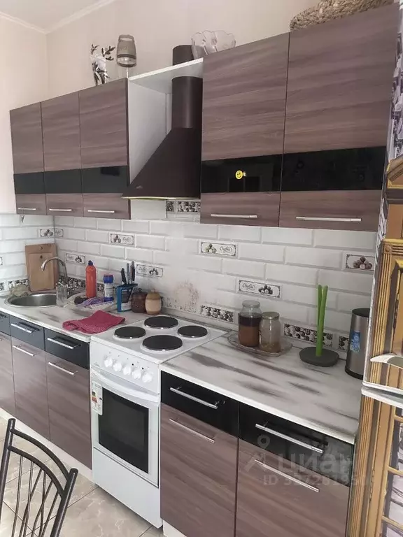 1-к кв. Московская область, Ленинский городской округ, Мисайлово пгт, ... - Фото 1