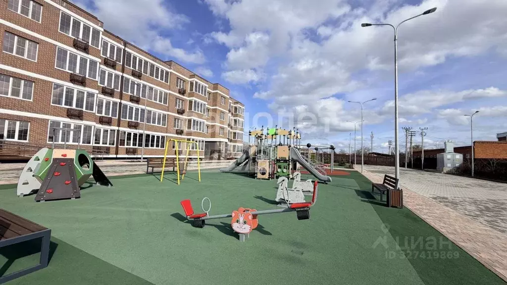 3-к кв. Краснодарский край, Тимашевский район, Медведовское с/пос, ... - Фото 1