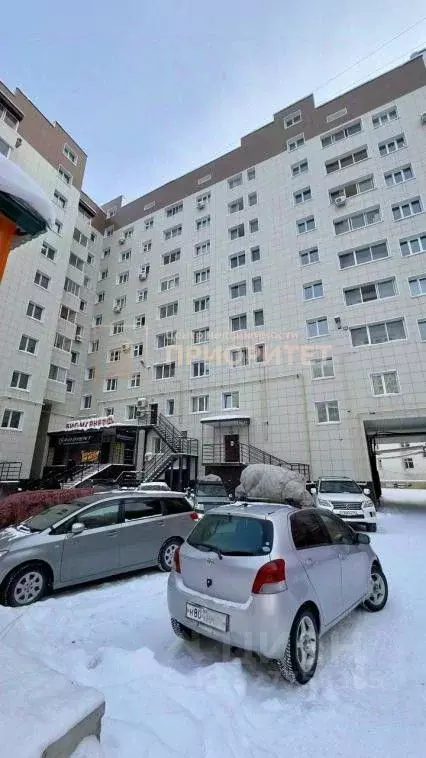 1-к кв. Саха (Якутия), Якутск ул. Каландаришвили, 7/1 (43.7 м) - Фото 1