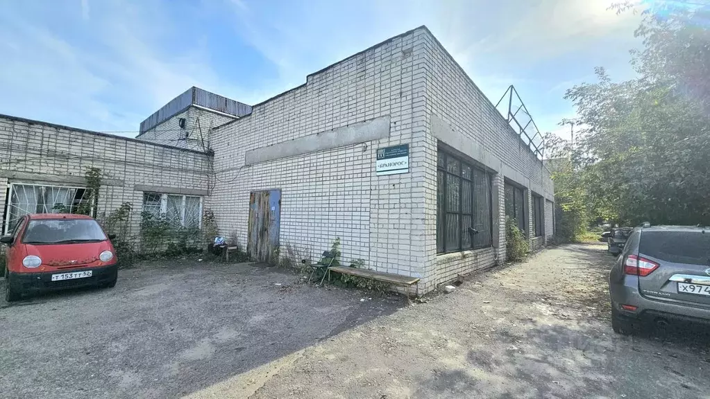 Помещение свободного назначения в Нижегородская область, Кстово ул. ... - Фото 1