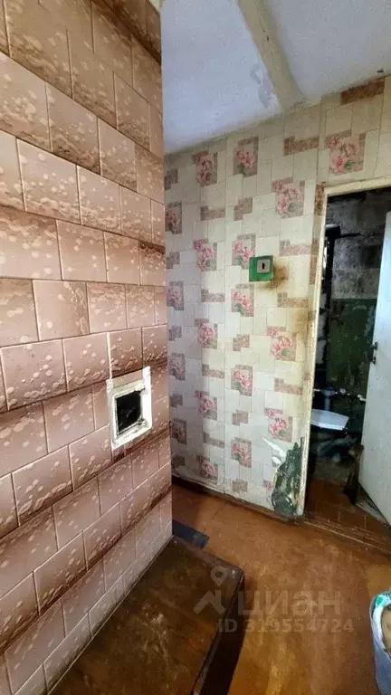 1-к кв. Тверская область, Западная Двина ул. Фадеева, 32А (32.0 м) - Фото 0