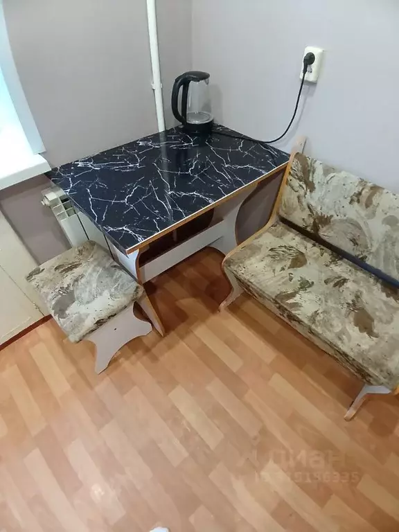 1-к кв. Курганская область, Курган ул. Гоголя, 68 (31.0 м) - Фото 1