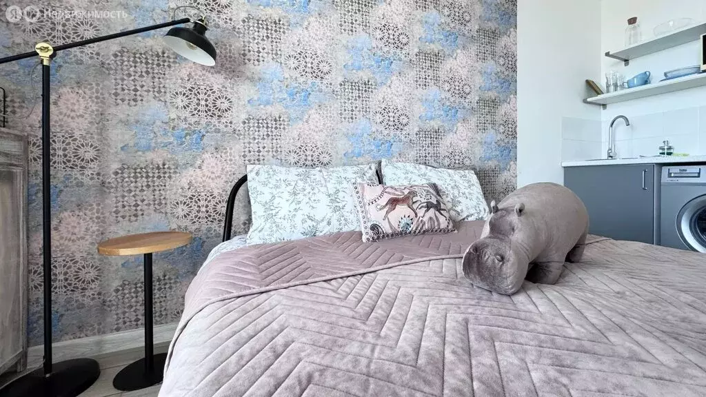 Квартира-студия: Севастополь, Фиолентовское шоссе, 134к6 (25 м) - Фото 1