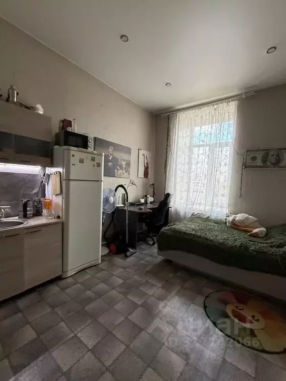 1-к кв. Иркутская область, Иркутск Советская ул., 121 (16.4 м) - Фото 1