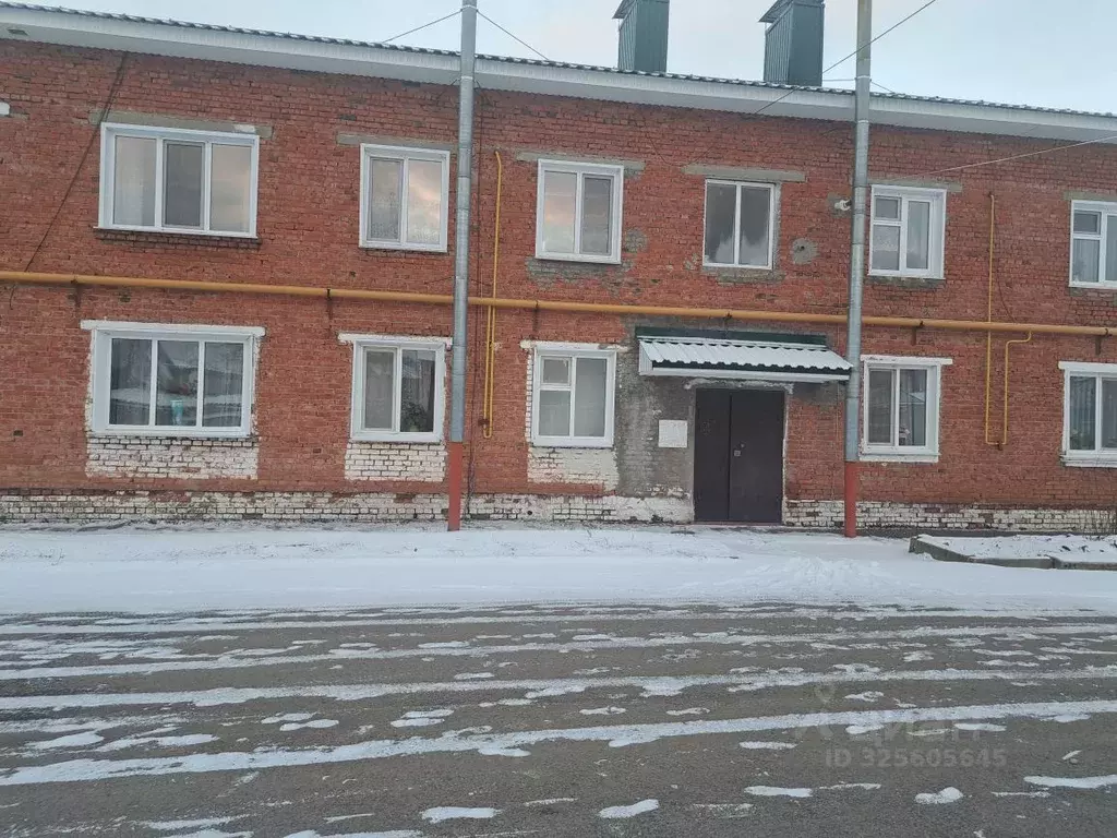 2-к кв. Башкортостан, с. Бураево ул. Ленина, 71 (45.5 м) - Фото 1