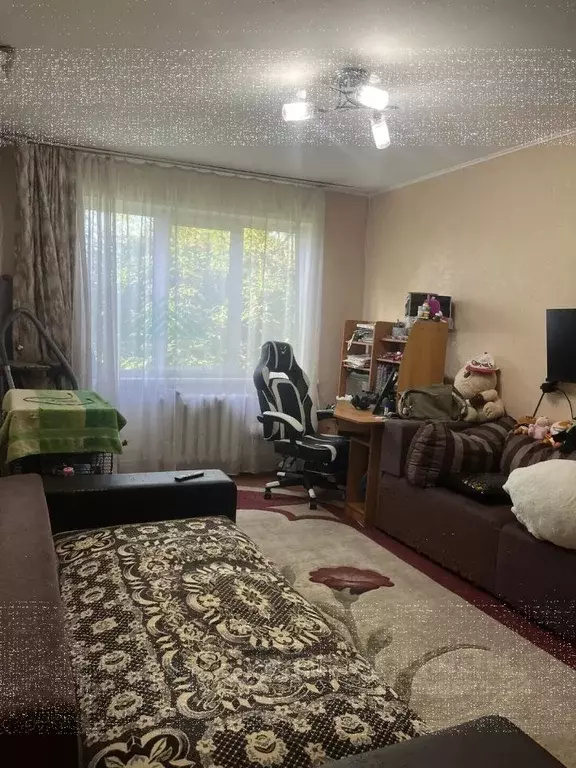 2-к кв. Хакасия, Абакан Нижняя Согра мкр, ул. Буденного, 76 (44.0 м) - Фото 1