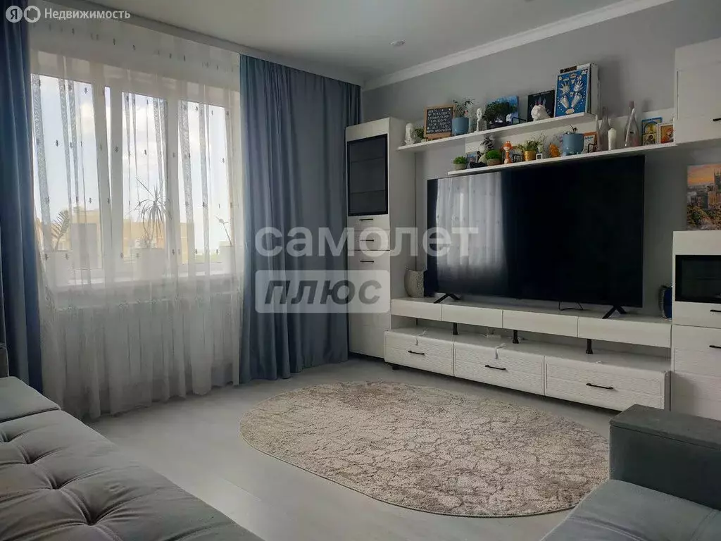 2-комнатная квартира: Ставрополь, улица Пирогова, 5Ак8 (55.5 м) - Фото 1