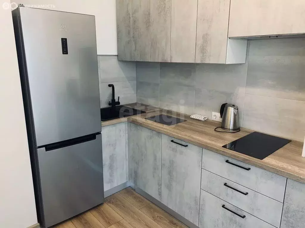 1-комнатная квартира: Невское, Орудийная улица, 124 (35.9 м) - Фото 2