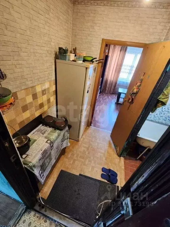 1-к кв. Кемеровская область, Кемерово Инициативная ул., 5А (16.7 м) - Фото 1