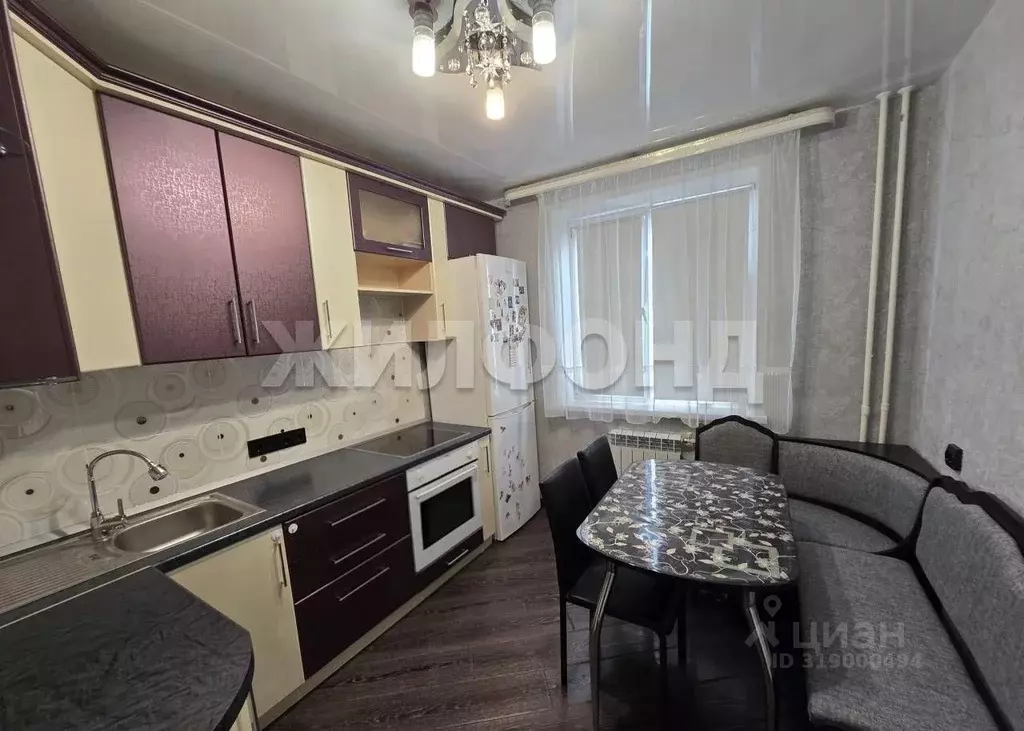2-к кв. Алтайский край, Барнаул ул. Юрина, 114А (51.5 м) - Фото 0