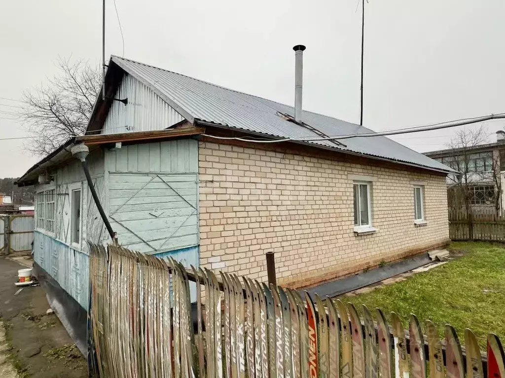 Дом в Калужская область, Малоярославецкий муниципальный округ, д. ... - Фото 2