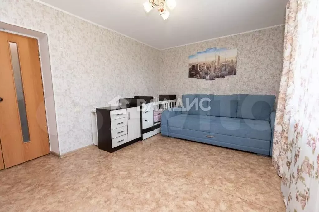 3-к. квартира, 56 м, 2/3 эт. - Фото 1