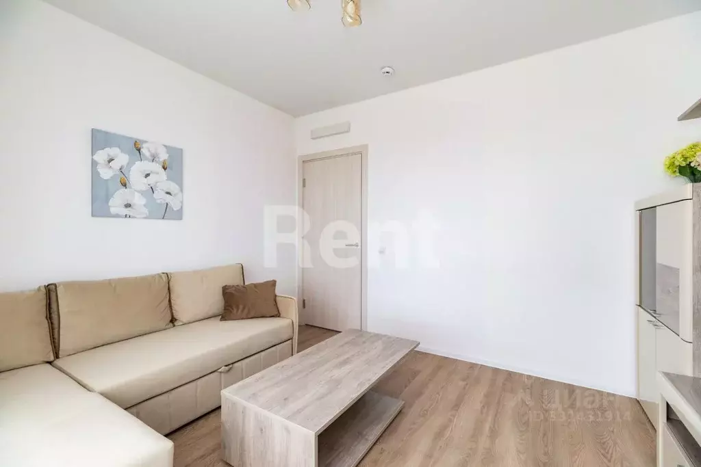 3-к кв. Москва Боровское ш., 2к4 (69.0 м) - Фото 2