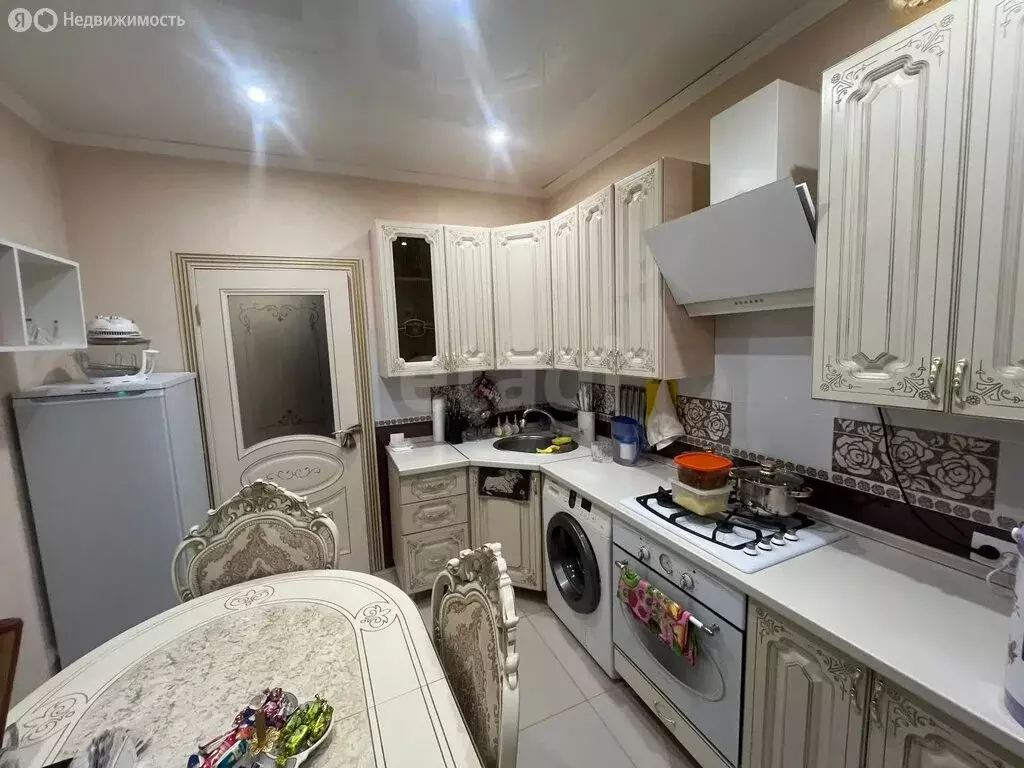 2-комнатная квартира: Владикавказ, улица Зураба Магкаева, 83к5 (57 м) - Фото 2