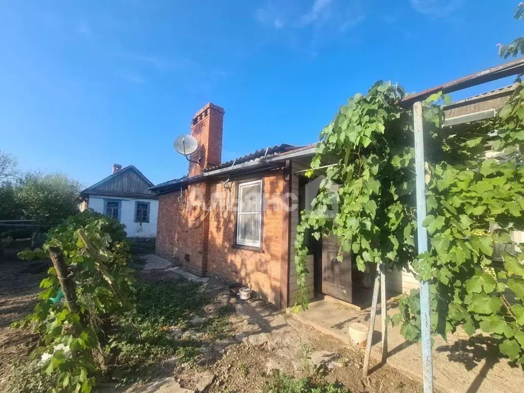 Дом в Краснодарский край, Усть-Лабинский район, Некрасовское с/пос, ... - Фото 2