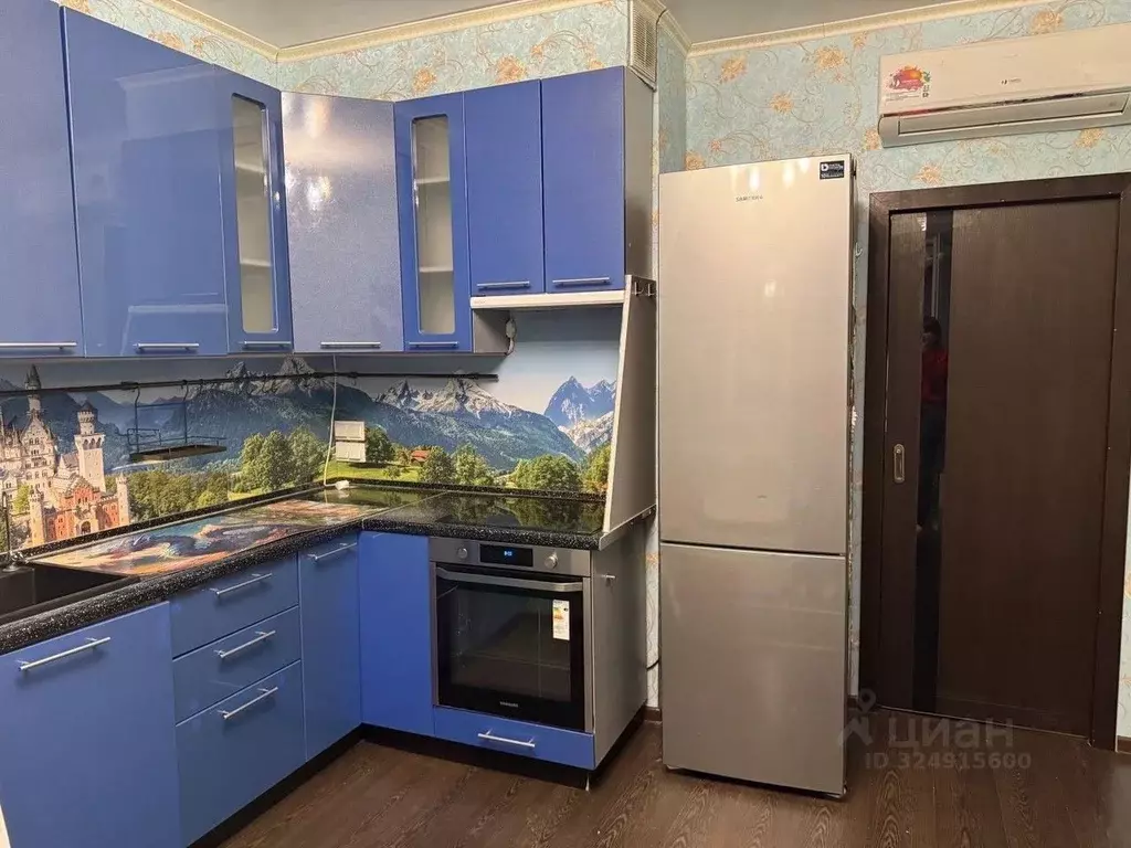 Студия Московская область, Одинцово Северная ул., 5к4 (37.0 м) - Фото 1