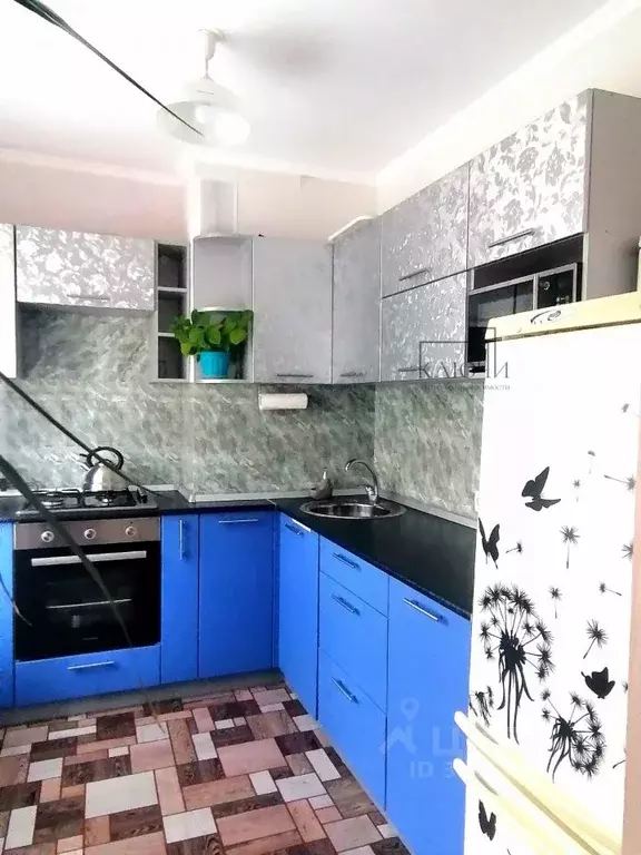 2-к кв. Челябинская область, Магнитогорск просп. Карла Маркса, 231/3 ... - Фото 0
