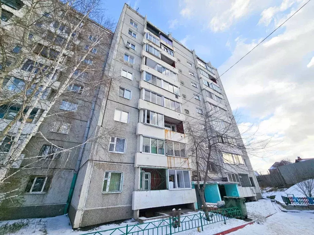 1-к кв. Иркутская область, Иркутск Первомайский мкр, 83 (20.0 м) - Фото 1