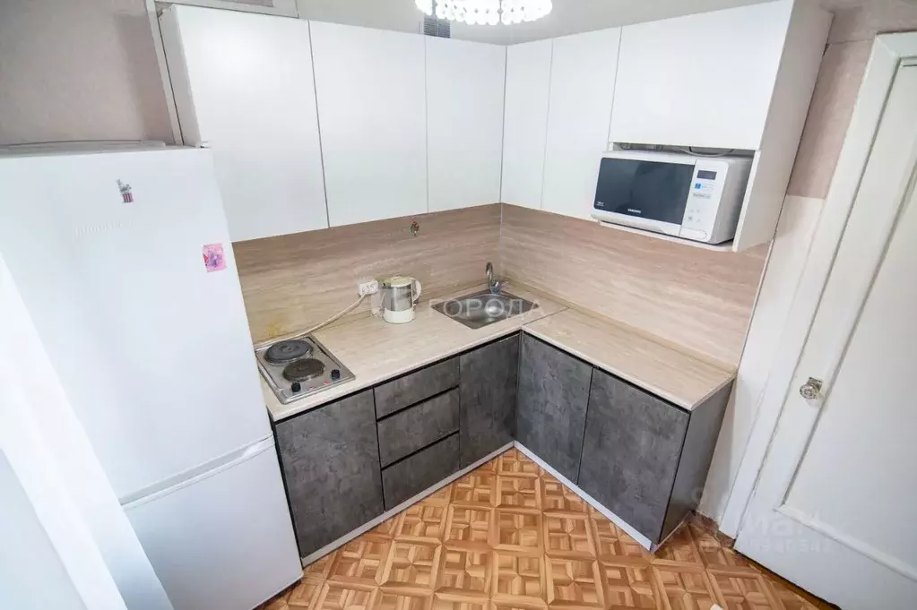 2-к кв. Алтайский край, Барнаул Красноармейский просп., 80/108 (44.0 ... - Фото 2