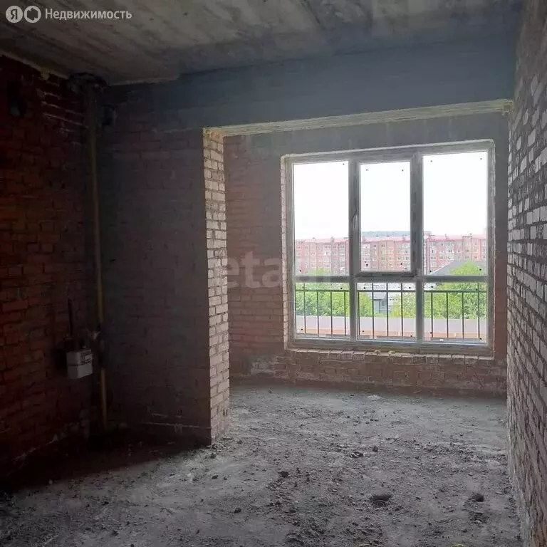 1-комнатная квартира: Владикавказ, улица Хадарцева, 29/7 (51.3 м) - Фото 1