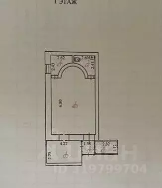 Помещение свободного назначения в Новосибирская область, Искитим ул. ... - Фото 0