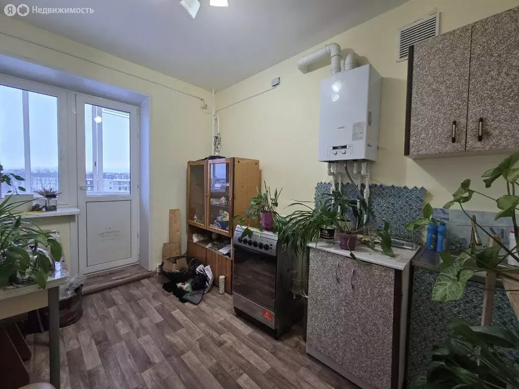 1-комнатная квартира: Ярославль, улица Попова, 16 (34 м) - Фото 2