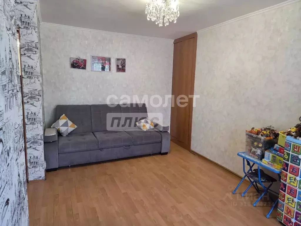 1-к кв. Забайкальский край, Чита ул. Ленина, 53 (32.0 м) - Фото 0
