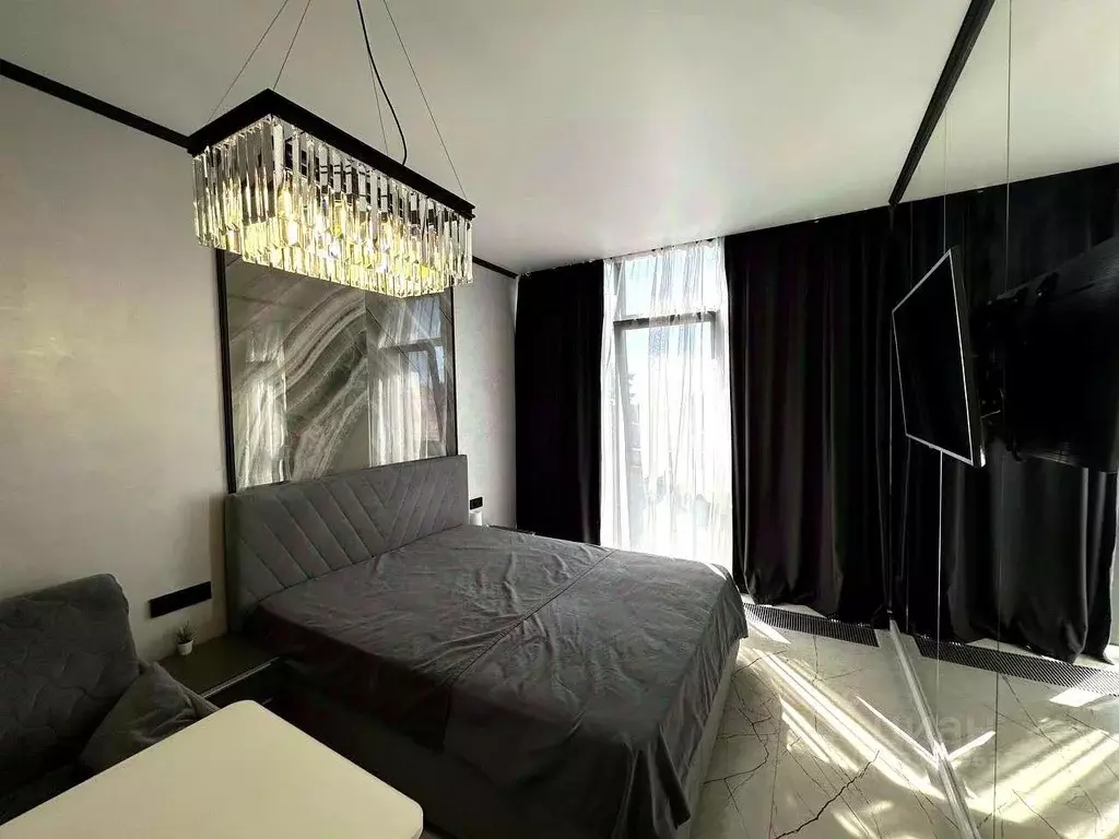 Квартира, студия, 30 м - Фото 1