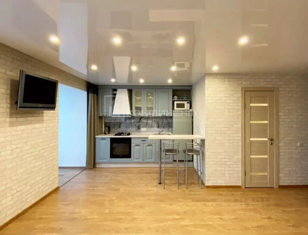 1-к кв. Владимирская область, Владимир ул. Левино Поле, 46 (41.0 м) - Фото 2