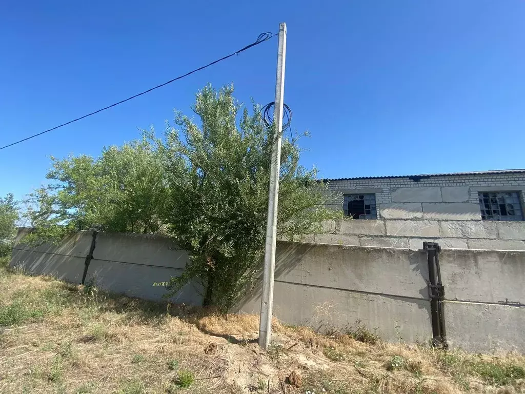 Производственное помещение в Волгоградская область, Суровикино ул. ... - Фото 1