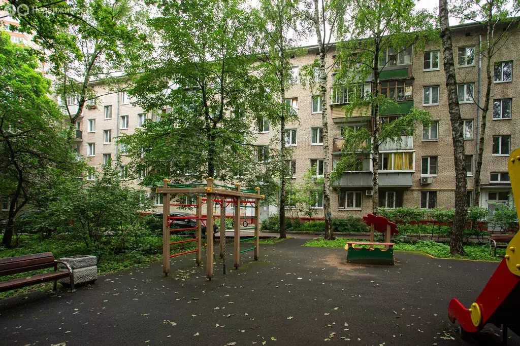 3-комнатная квартира: Химки, улица Кирова, 12 (60 м) - Фото 1