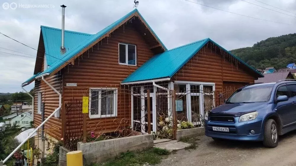 Дом в Горно-Алтайск, Ткацкая улица, 15 (90 м) - Фото 2
