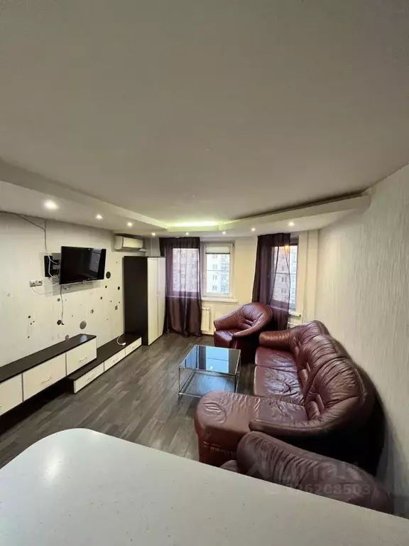 2-к кв. Московская область, Красногорск ул. Спасская, 4 (50.0 м) - Фото 2