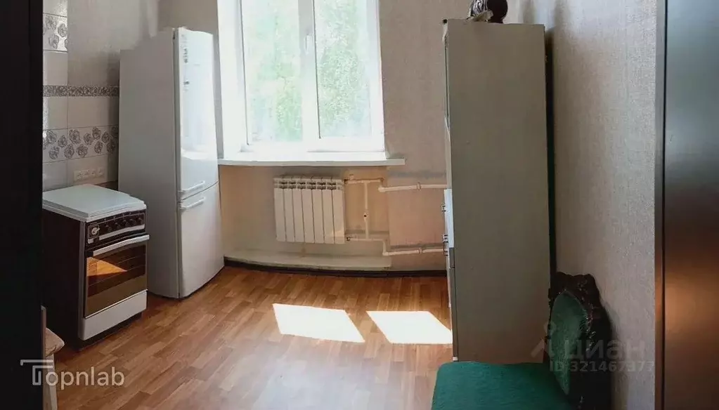 2-к кв. Тамбовская область, Тамбов Советская ул., 38Г (60.2 м) - Фото 1