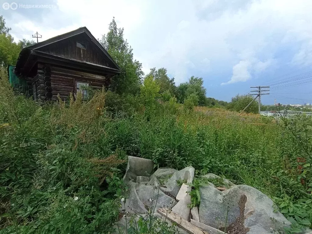 Участок в Лысьва, улица Вашляева, 44 (10 м) - Фото 0