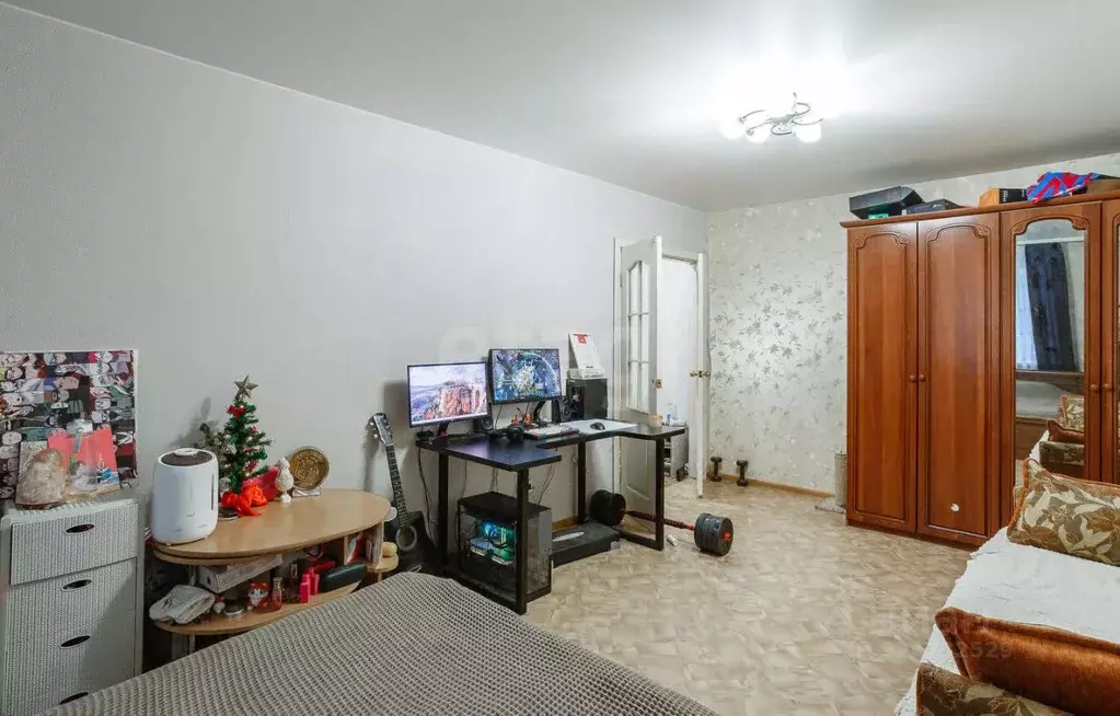 1-к кв. Вологодская область, Вологда Дальняя ул., 20г (39.6 м) - Фото 1